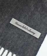 green label relaxing（グリーンレーベルリラクシング）マフラー 紺 サイズ:- メンズ/2200712579070