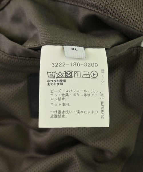 green label relaxing（グリーンレーベルリラクシング）テーラードジャケット 茶 サイズ:XL メンズ/2200712590051