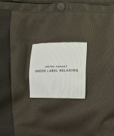 green label relaxing（グリーンレーベルリラクシング）テーラードジャケット 茶 サイズ:XL メンズ/2200712590051