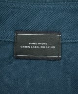 green label relaxing（グリーンレーベルリラクシング）ポロシャツ 緑 サイズ:XL メンズ/2200711514010