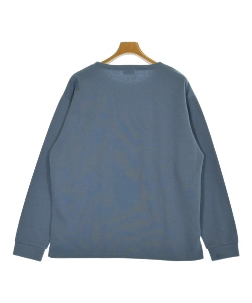 green label relaxing（グリーンレーベルリラクシング）Tシャツ・カットソー 青 サイズ:L メンズ/2200713523041