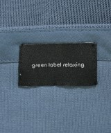 green label relaxing（グリーンレーベルリラクシング）Tシャツ・カットソー 青 サイズ:L メンズ/2200713523041