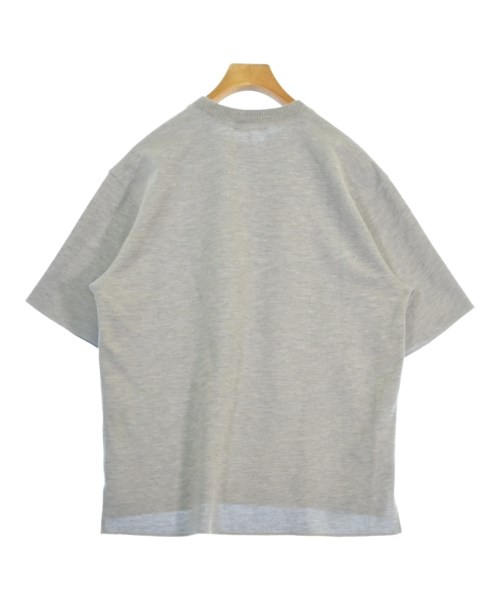 green label relaxing（グリーンレーベルリラクシング）Tシャツ・カットソー グレー サイズ:-(L位) メンズ/2200713523065