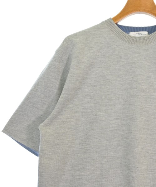 green label relaxing（グリーンレーベルリラクシング）Tシャツ・カットソー グレー サイズ:-(L位) メンズ/2200713523065