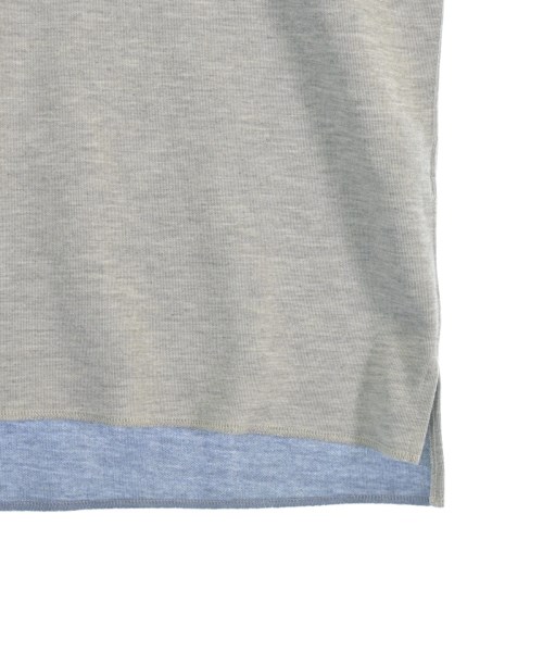 green label relaxing（グリーンレーベルリラクシング）Tシャツ・カットソー グレー サイズ:-(L位) メンズ/2200713523065