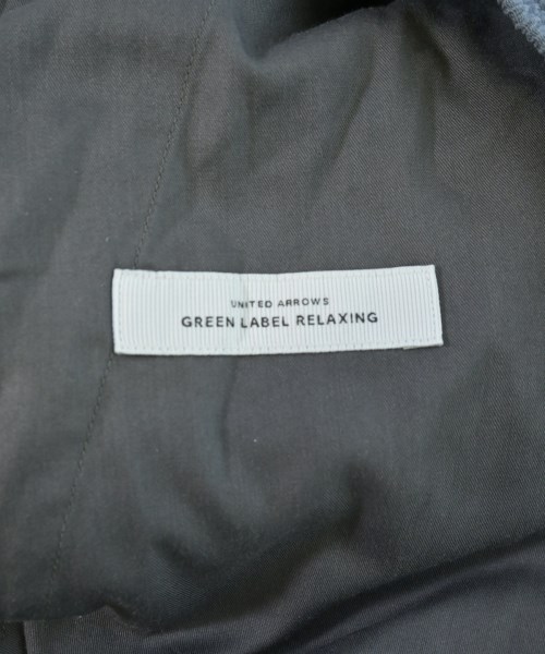 green label relaxing（グリーンレーベルリラクシング）その他 青 サイズ:L メンズ/2200713523102