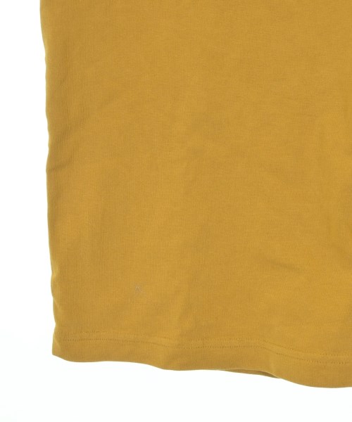 green label relaxing（グリーンレーベルリラクシング）Tシャツ・カットソー 黄 サイズ:M メンズ/2200711207035