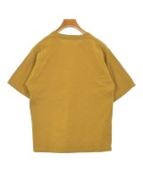 green label relaxing（グリーンレーベルリラクシング）Tシャツ・カットソー 黄 サイズ:M メンズ/2200711207035