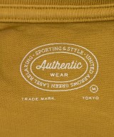 green label relaxing（グリーンレーベルリラクシング）Tシャツ・カットソー 黄 サイズ:M メンズ/2200711207035