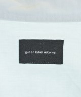 green label relaxing（グリーンレーベルリラクシング）カジュアルシャツ 青 サイズ:M メンズ/2200710703101