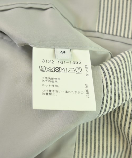 green label relaxing（グリーンレーベルリラクシング）カジュアルジャケット 黒 サイズ:44(S位) メンズ/2200711554030