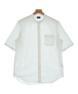 green label relaxing（グリーンレーベルリラクシング）カジュアルシャツ 白 サイズ:XL メンズ/2200715066140