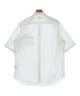 green label relaxing（グリーンレーベルリラクシング）カジュアルシャツ 白 サイズ:XL メンズ/2200715066140