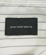 green label relaxing（グリーンレーベルリラクシング）カジュアルシャツ 白 サイズ:XL メンズ/2200715066140