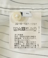 green label relaxing（グリーンレーベルリラクシング）カジュアルシャツ 白 サイズ:XL メンズ/2200715066140