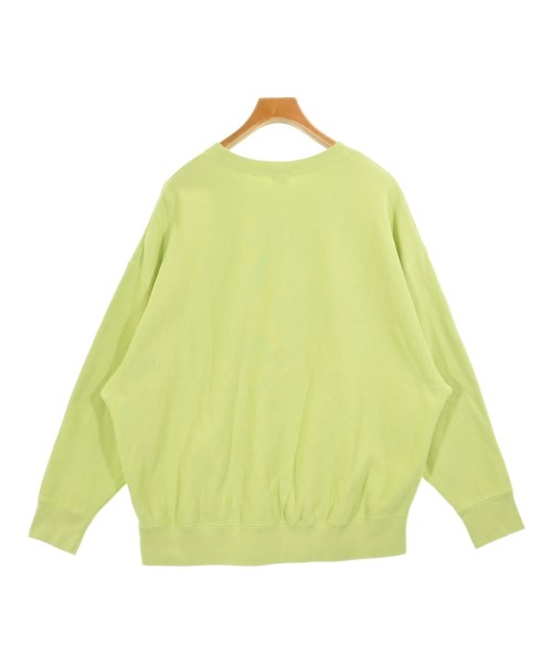 green label relaxing（グリーンレーベルリラクシング）スウェット 緑 サイズ:-(XXL位) メンズ/2200712650014