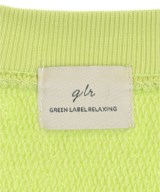 green label relaxing（グリーンレーベルリラクシング）スウェット 緑 サイズ:-(XXL位) メンズ/2200712650014