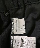 green label relaxing（グリーンレーベルリラクシング）スラックス 黒 サイズ:42(XS位) メンズ/2200715626412