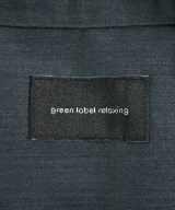 green label relaxing（グリーンレーベルリラクシング）カジュアルシャツ グレー サイズ:L メンズ/2200716190042