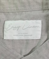 green label relaxing（グリーンレーベルリラクシング）カジュアルシャツ グレー サイズ:XL メンズ/2200716190073