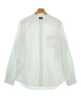 green label relaxing（グリーンレーベルリラクシング）カジュアルシャツ 白 サイズ:XL メンズ/2200716190080