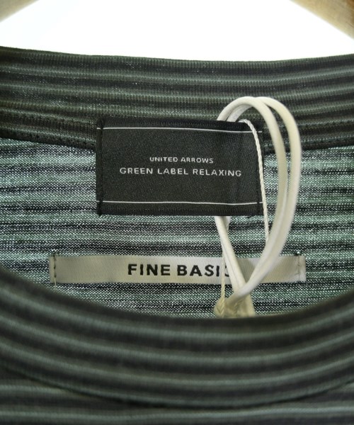 green label relaxing（グリーンレーベルリラクシング）Tシャツ・カットソー 黒 サイズ:XL メンズ/2200716648031