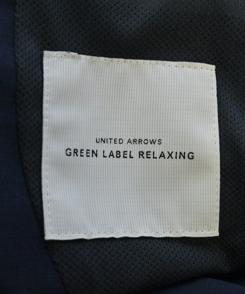 green label relaxing（グリーンレーベルリラクシング）ジャケット 紺 サイズ:S メンズ/2200715128107