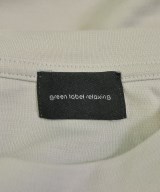 green label relaxing（グリーンレーベルリラクシング）Tシャツ・カットソー グレー サイズ:L メンズ/2200715174012