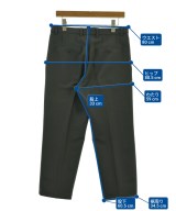 green label relaxing（グリーンレーベルリラクシング）スラックス グレー サイズ:M メンズ/2200630667064