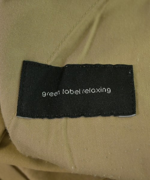 green label relaxing（グリーンレーベルリラクシング）その他 ベージュ サイズ:M メンズ/2200630667101