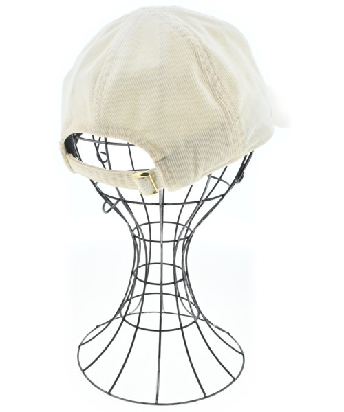 green label relaxing（グリーンレーベルリラクシング）キャップ 白 サイズ:- メンズ/2200645647075