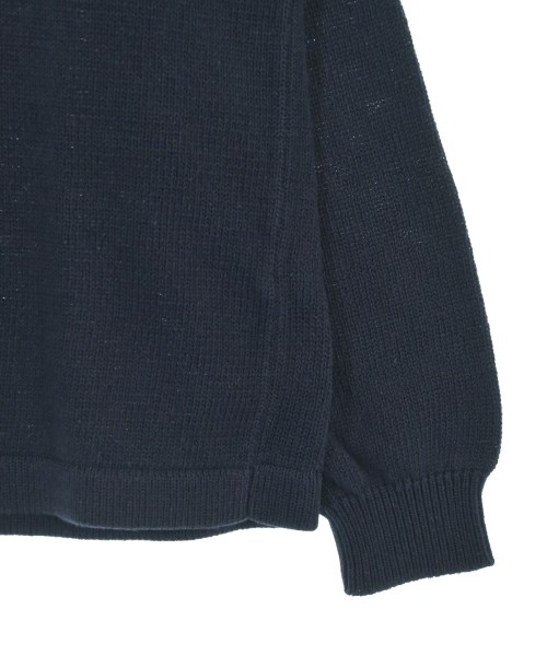 green label relaxing（グリーンレーベルリラクシング）ニット・セーター 紺 サイズ:L メンズ/2200645964035