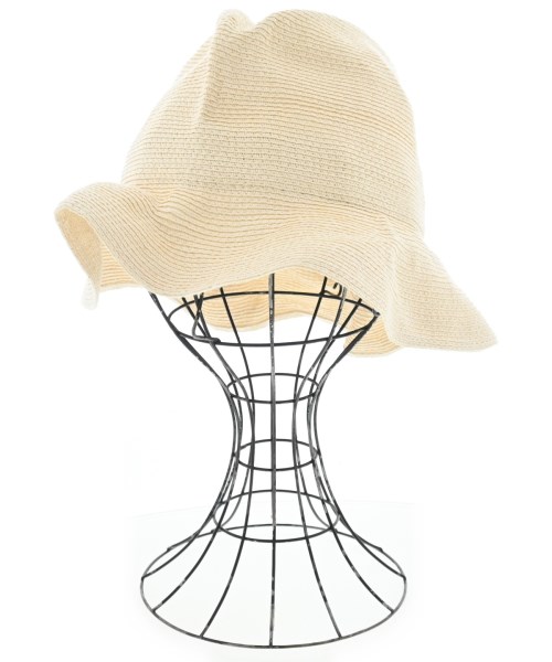 green label relaxing(グリーンレーベルリラクシング)ハット ベージュ サイズ:-/2200634260179