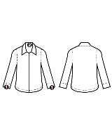 green label relaxing（グリーンレーベルリラクシング）ドレスシャツ 白 サイズ:41(XL位) メンズ/2200645192162