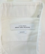 green label relaxing（グリーンレーベルリラクシング）ドレスシャツ 白 サイズ:41(XL位) メンズ/2200645192162