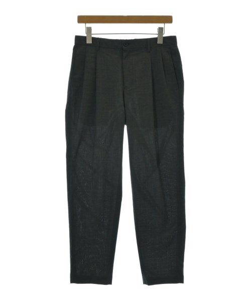 green label relaxing(グリーンレーベルリラクシング)スラックス グレー サイズ:M/2200646557236