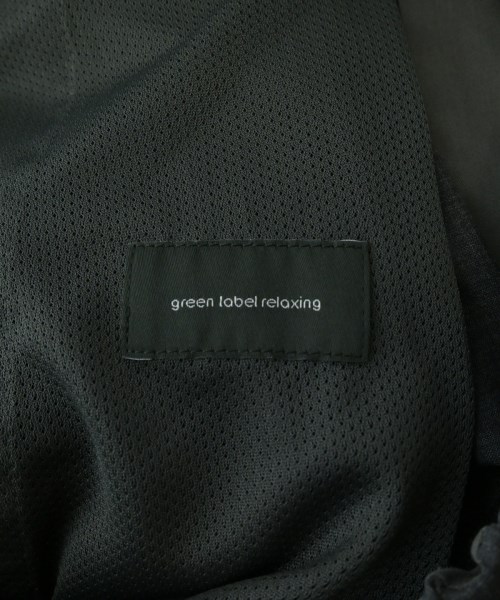 green label relaxing（グリーンレーベルリラクシング）スラックス グレー サイズ:M メンズ/2200646557236