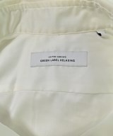 green label relaxing（グリーンレーベルリラクシング）カジュアルシャツ 白 サイズ:38(S位) メンズ/2200636504035