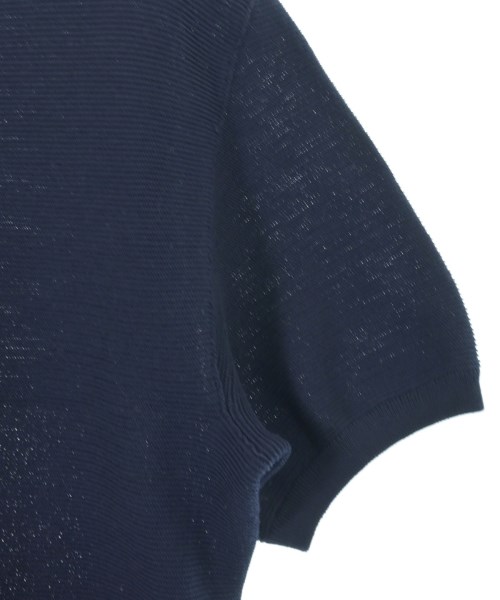 green label relaxing（グリーンレーベルリラクシング）ニット・セーター 紺 サイズ:L メンズ/2200636504073