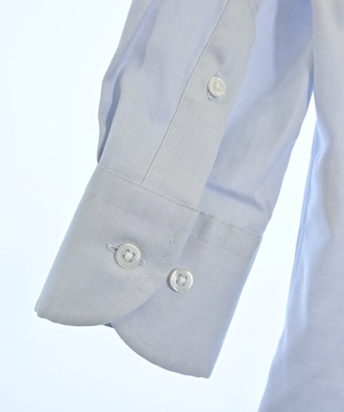 green label relaxing（グリーンレーベルリラクシング）ドレスシャツ グレー サイズ:38(S位) メンズ/2200636504103