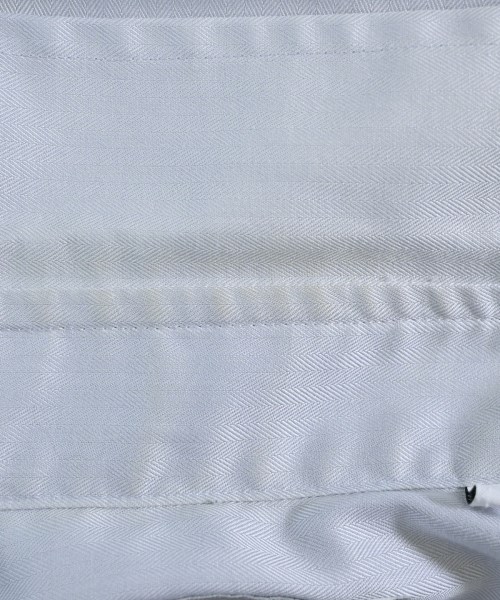 green label relaxing（グリーンレーベルリラクシング）ドレスシャツ グレー サイズ:38(S位) メンズ/2200636504103