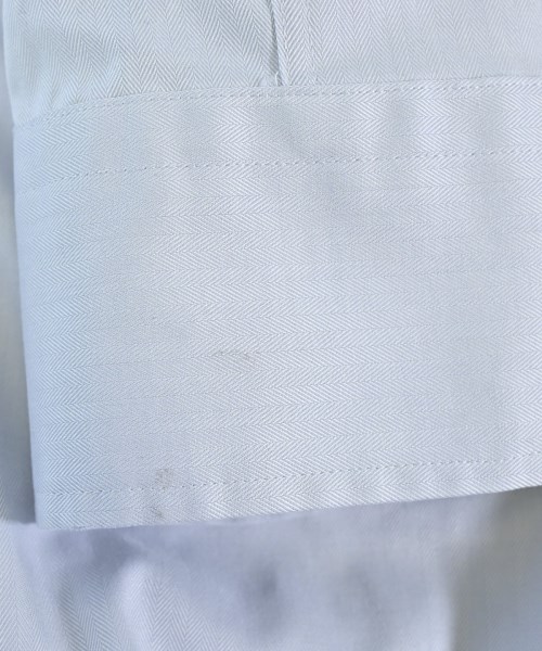 green label relaxing（グリーンレーベルリラクシング）ドレスシャツ グレー サイズ:38(S位) メンズ/2200636504103