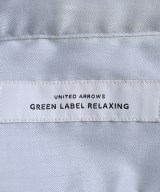 green label relaxing（グリーンレーベルリラクシング）ドレスシャツ グレー サイズ:38(S位) メンズ/2200636504103