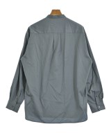 green label relaxing（グリーンレーベルリラクシング）カジュアルシャツ グレー サイズ:L メンズ/2200636504134