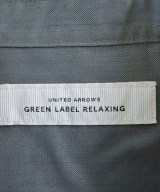green label relaxing（グリーンレーベルリラクシング）カジュアルシャツ グレー サイズ:L メンズ/2200636504134