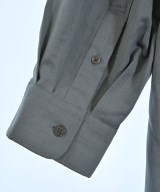 green label relaxing（グリーンレーベルリラクシング）カジュアルシャツ グレー サイズ:L メンズ/2200636504134