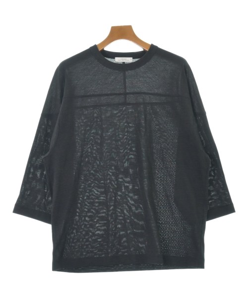 green label relaxing(グリーンレーベルリラクシング)Tシャツ・カットソー 黒 サイズ:L/2200636504196