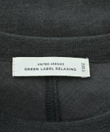 green label relaxing（グリーンレーベルリラクシング）Tシャツ・カットソー 黒 サイズ:L メンズ/2200636504196