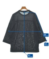 green label relaxing（グリーンレーベルリラクシング）Tシャツ・カットソー 黒 サイズ:L メンズ/2200636504196