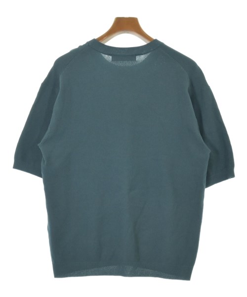 green label relaxing（グリーンレーベルリラクシング）ニット・セーター 緑 サイズ:L メンズ/2200636504271